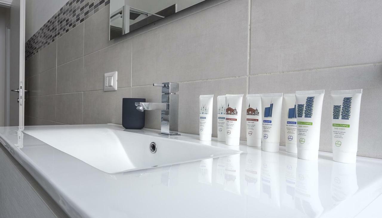 Appartamento Italianway - Fusetti 2 Milano Esterno foto