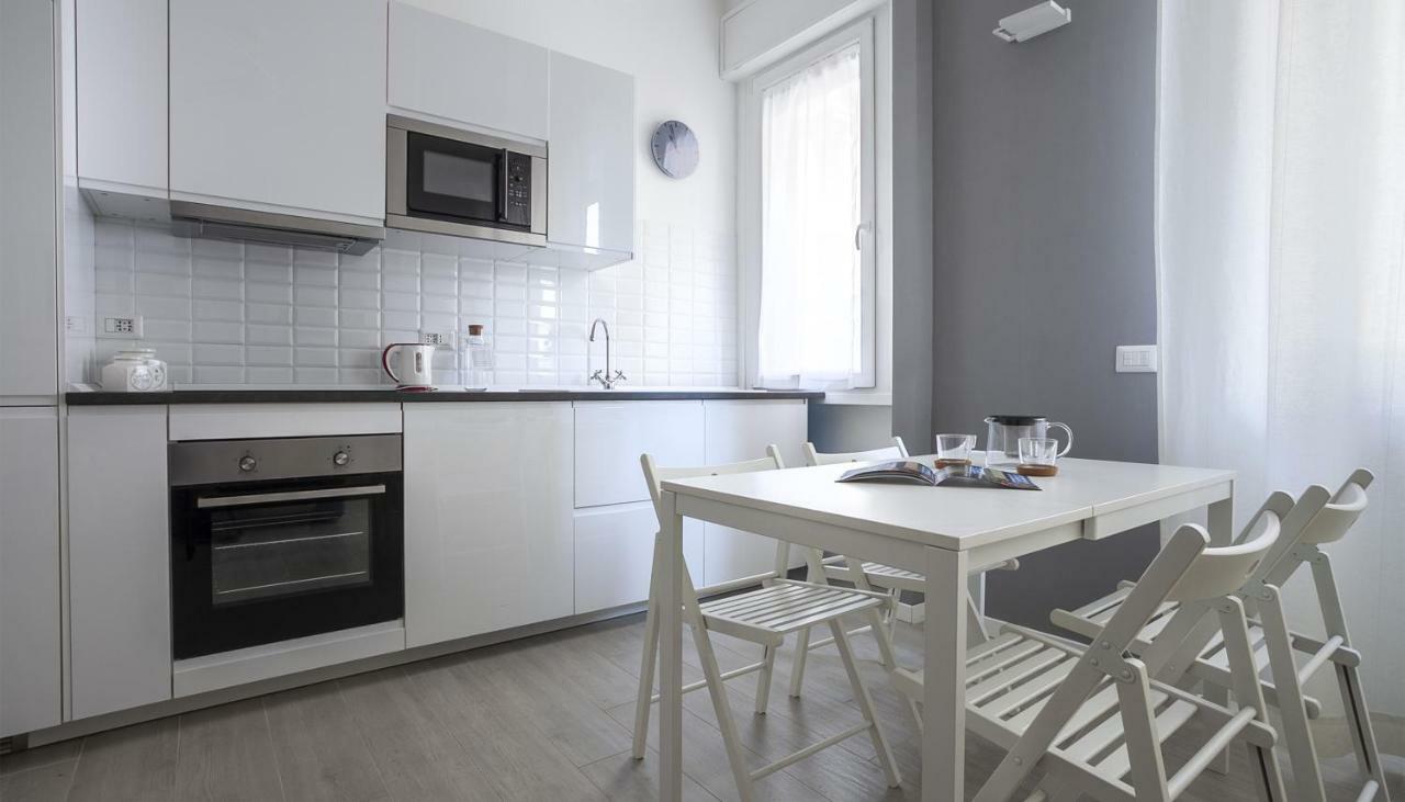 Appartamento Italianway - Fusetti 2 Milano Esterno foto