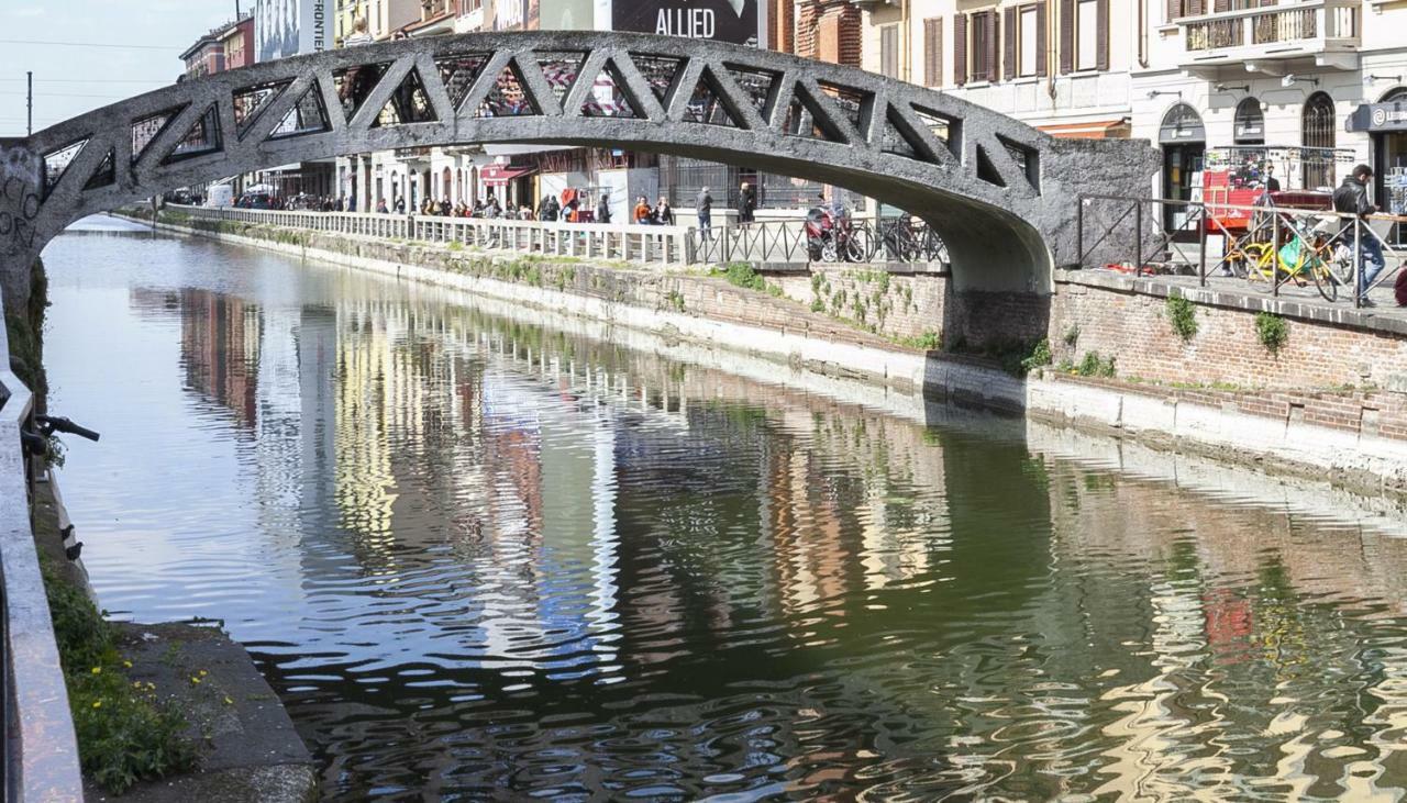 Appartamento Italianway - Fusetti 2 Milano Esterno foto