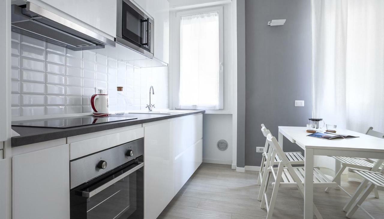 Appartamento Italianway - Fusetti 2 Milano Esterno foto