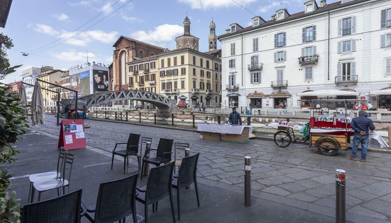 Appartamento Italianway - Fusetti 2 Milano Esterno foto