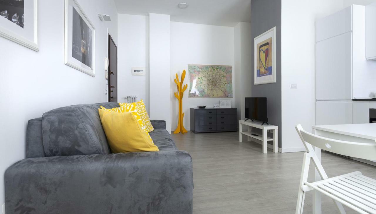 Appartamento Italianway - Fusetti 2 Milano Esterno foto