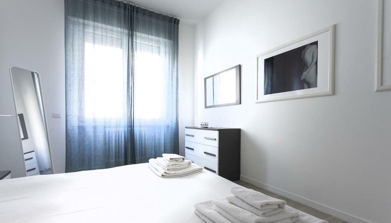 Appartamento Italianway - Fusetti 2 Milano Esterno foto