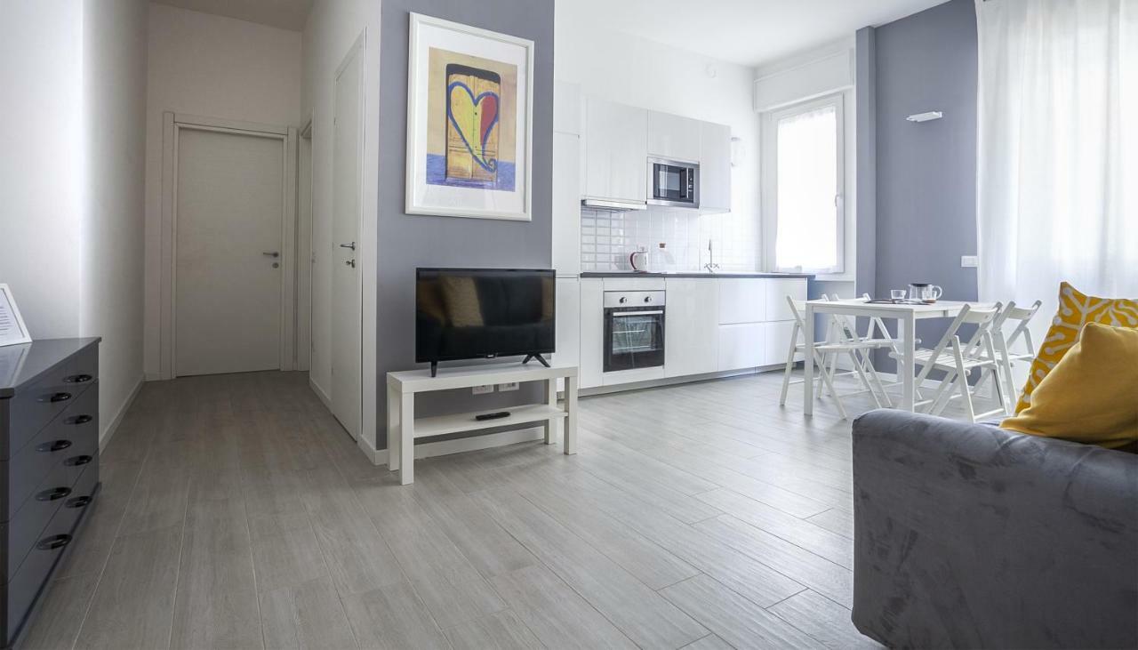 Appartamento Italianway - Fusetti 2 Milano Esterno foto