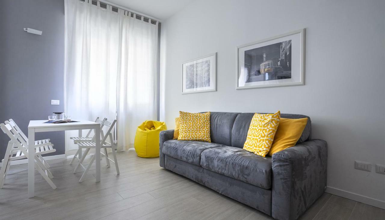 Appartamento Italianway - Fusetti 2 Milano Esterno foto